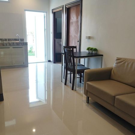 Apartmán New Hua Hin Exteriér fotografie