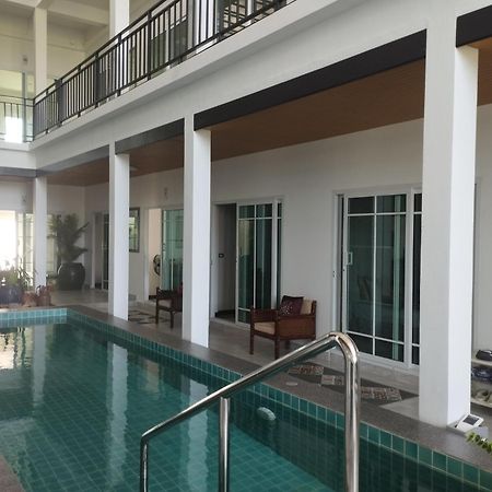 Apartmán New Hua Hin Exteriér fotografie