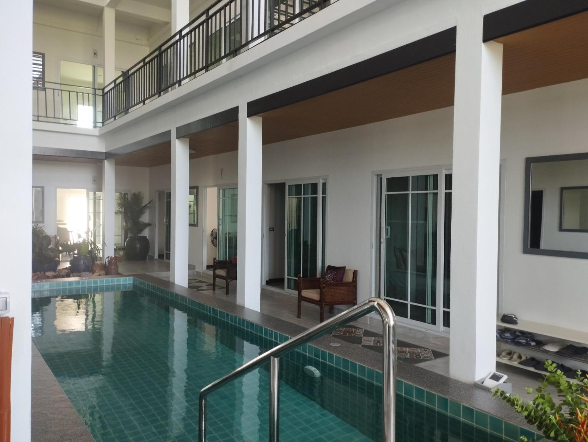 Apartmán New Hua Hin Exteriér fotografie